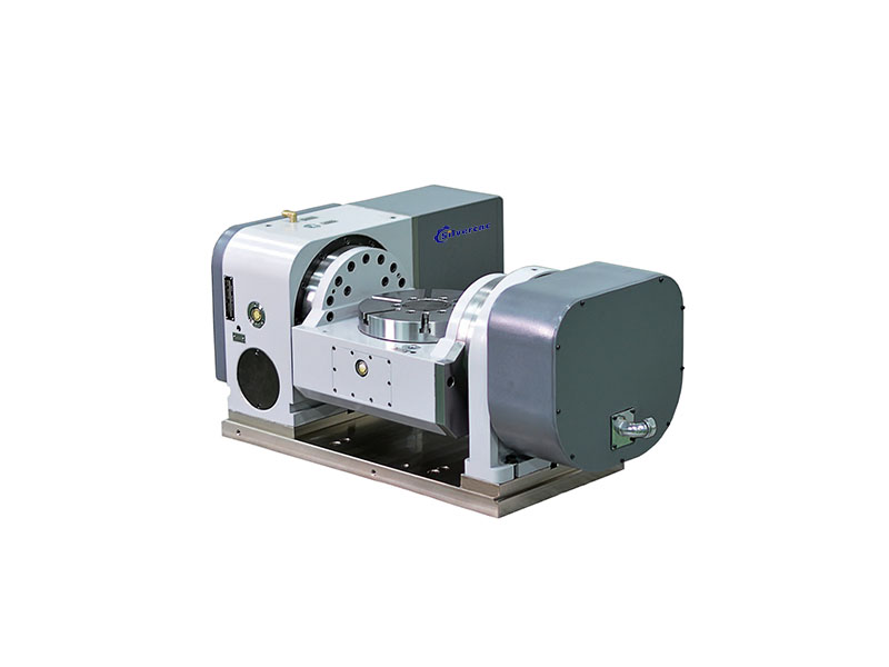 4th and 5th axis cnc rotary table quotation