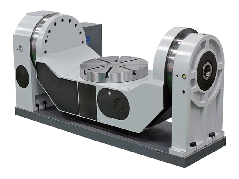 4th and 5th axis cnc rotary table quotation