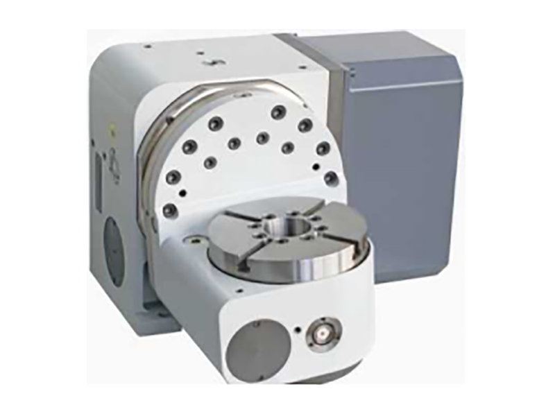 5 axis rotary table supplier