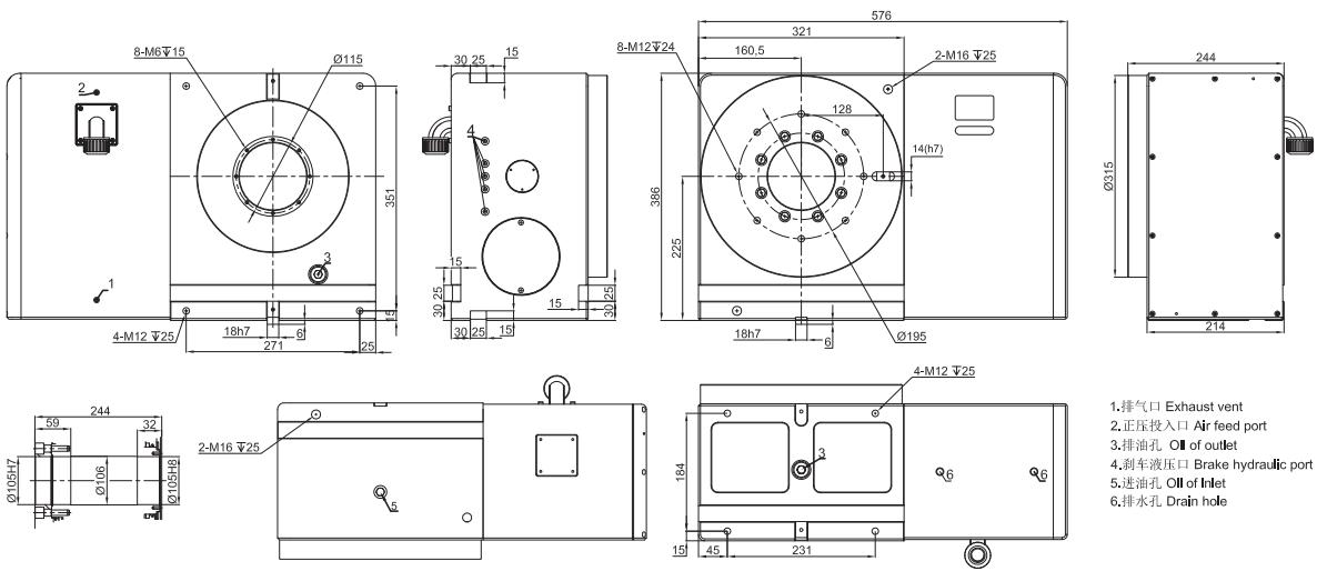 WDS-C315