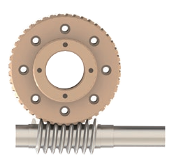 worm gear rotary table