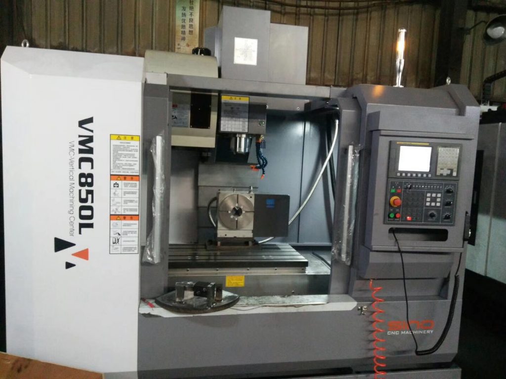 Roller Cam 4 Axis Rotary Table China Manufacturer Factory Silvercnc