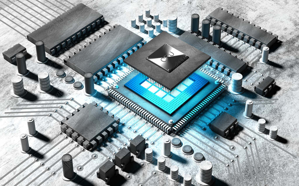 touch probe intelligent-frequency-technology