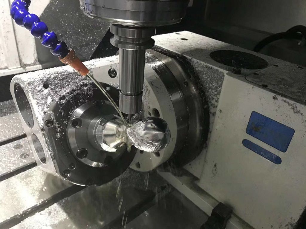 machining gold Cups of Hercules