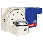 AutoCAM rotary table