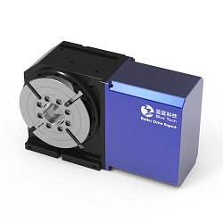 Blue tech rotary table