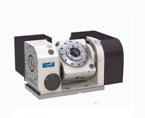 Tsudakoma rotary table