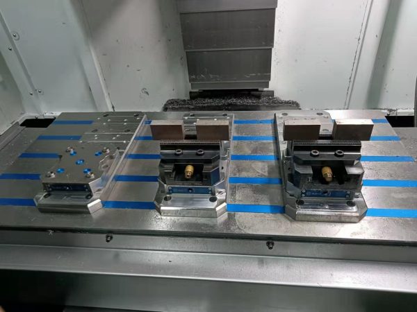 Quality Zero Point Clamping System29 from china - SilverCNC