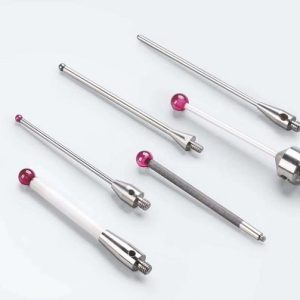 touch probe styli