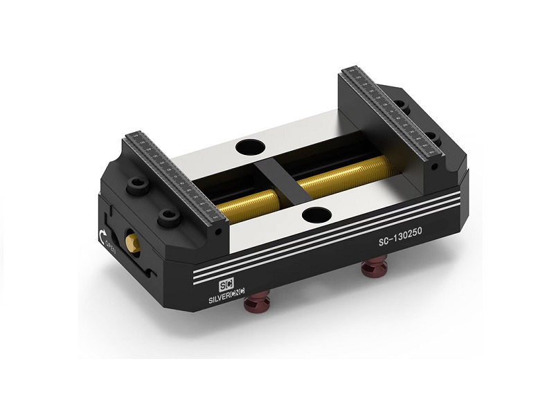 5-axis self centering vise ,replace lang