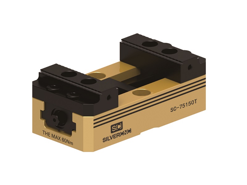 self centering vise , China factory