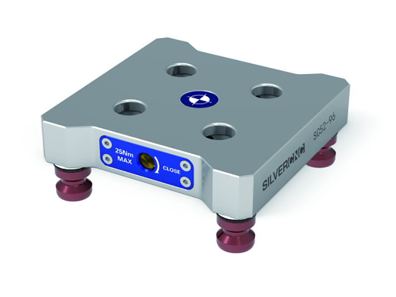 mechanical zero point base plate, factory and supplier