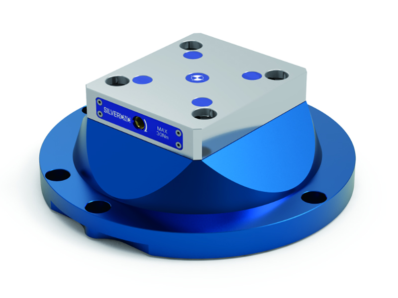 mechanical zero point, 5 th axis rocklock