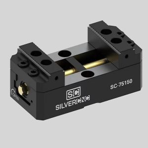self centering vise, 5 th axis vise, china supplier