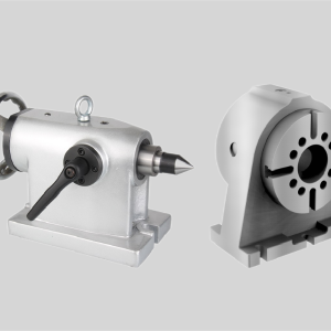 CNC tail stock of rotary table