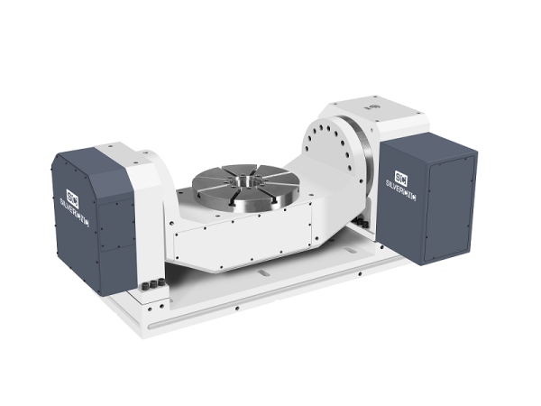 Roller Cam 5 AXIS Rotary Table Custom Avaliable | SILVERCNC