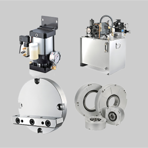 rotary table accessories