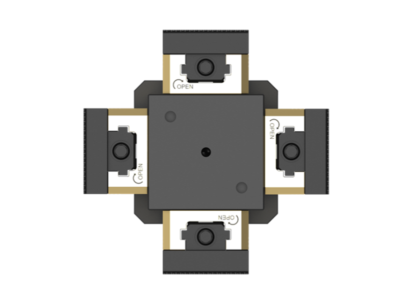 Four sided tombstone rotary diameter-2