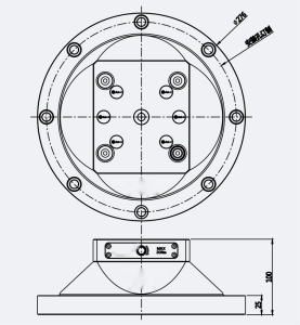 5 Axis Riser | CNC Workholding Solutions | SILVERCNC
