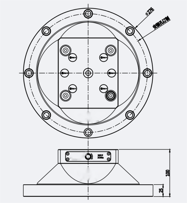 5 Axis Riser | 5 Axis Vise | SILVERCNC