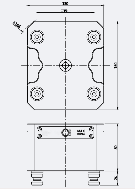 riser SC96-80L