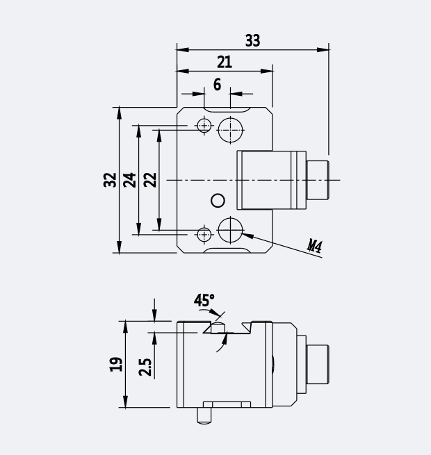 dovetail YW12 size