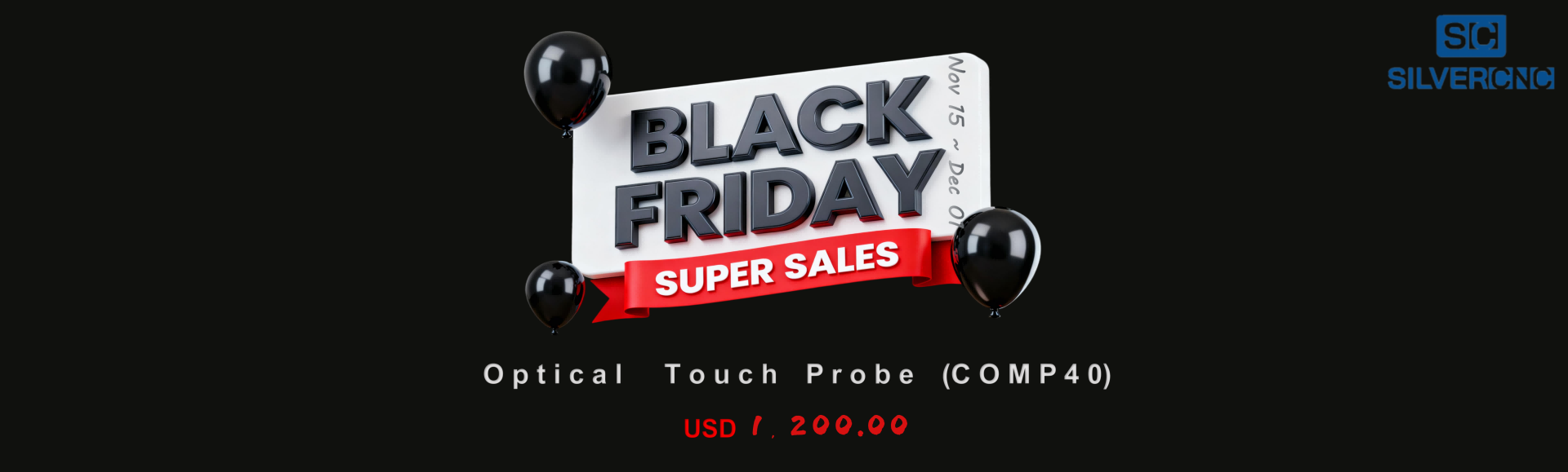 HOME 15 Black Friday promotion