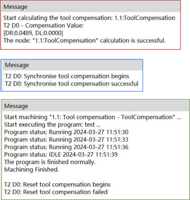 machine tool probe software automated compensation machining 2