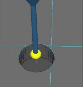 machine tool probe software Cylindrical Measurement
