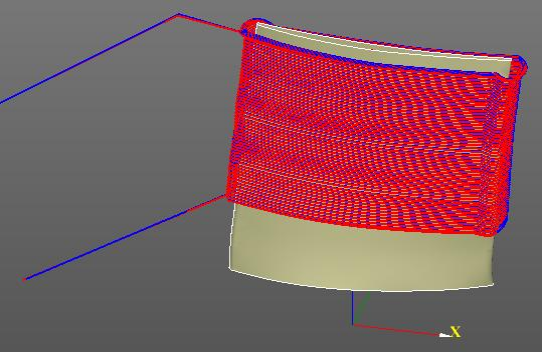 probe software position adaptive