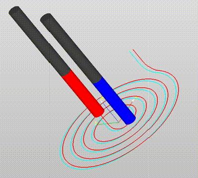 probe software tool path adaptive