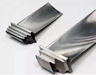Touch probe blade tenon chamfering