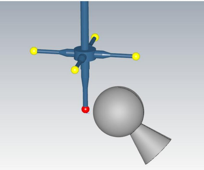 machine tool probe software calibration
